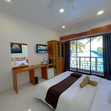 Paradise Retreat, Маафуші Екстер'єр фото