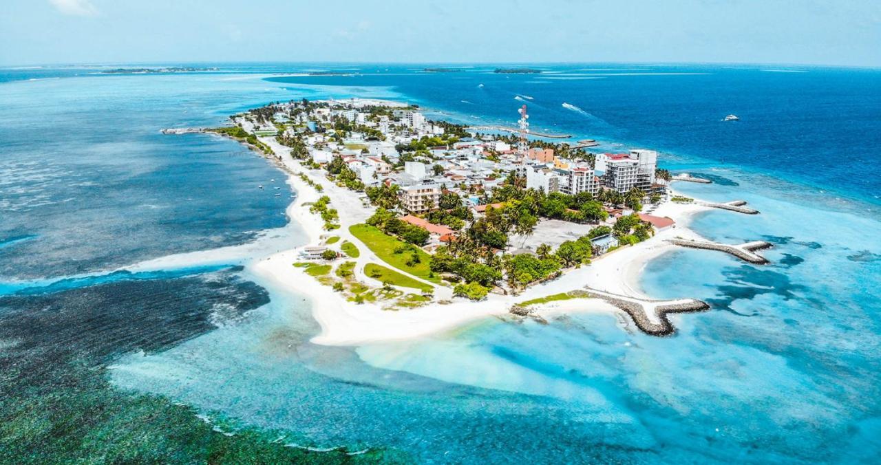 Paradise Retreat, Маафуші Екстер'єр фото