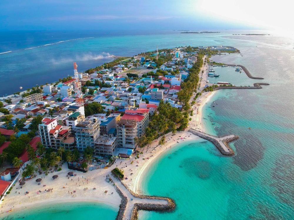 Paradise Retreat, Маафуші Екстер'єр фото