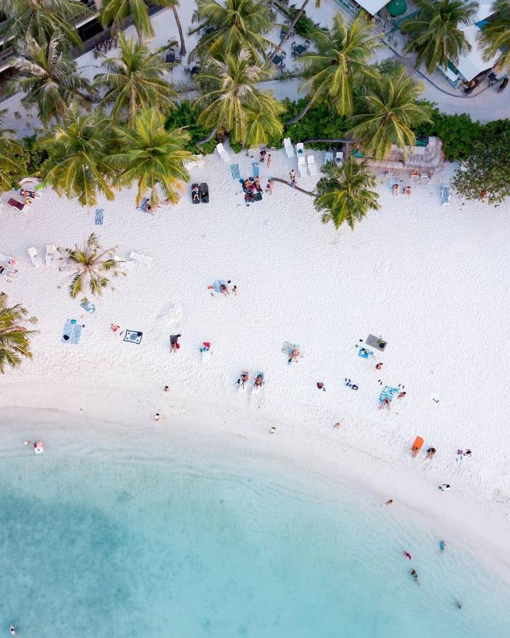 Paradise Retreat, Маафуші Екстер'єр фото