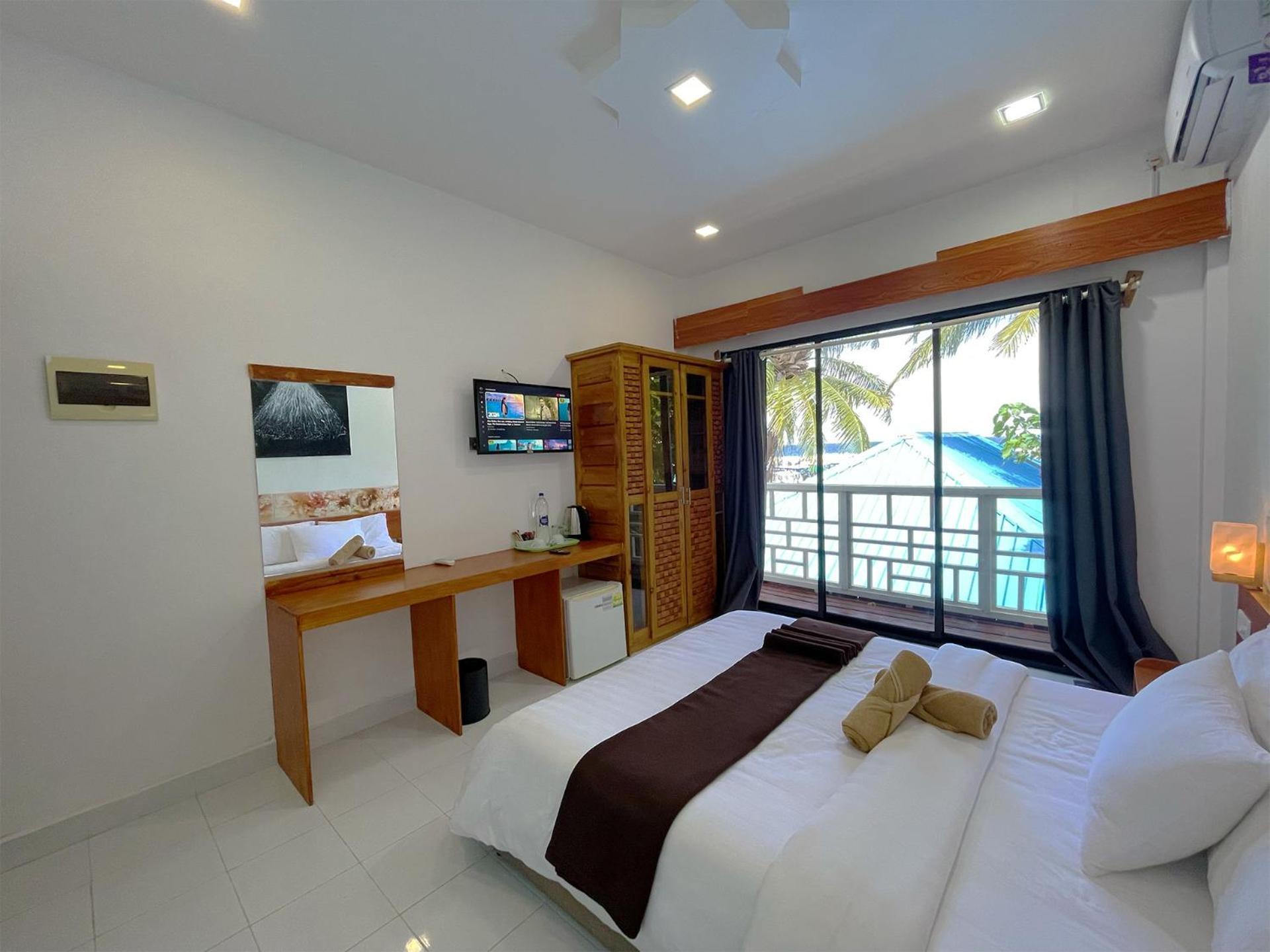 Paradise Retreat, Маафуші Екстер'єр фото